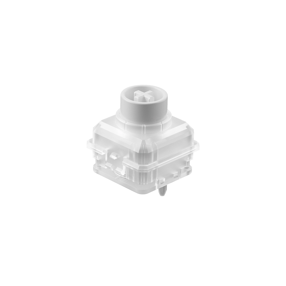 Pulsar Magnetic Switch Gravity ST01 96 броя Тихи тактилни Hall Effect магнитни суичове за клавиатура