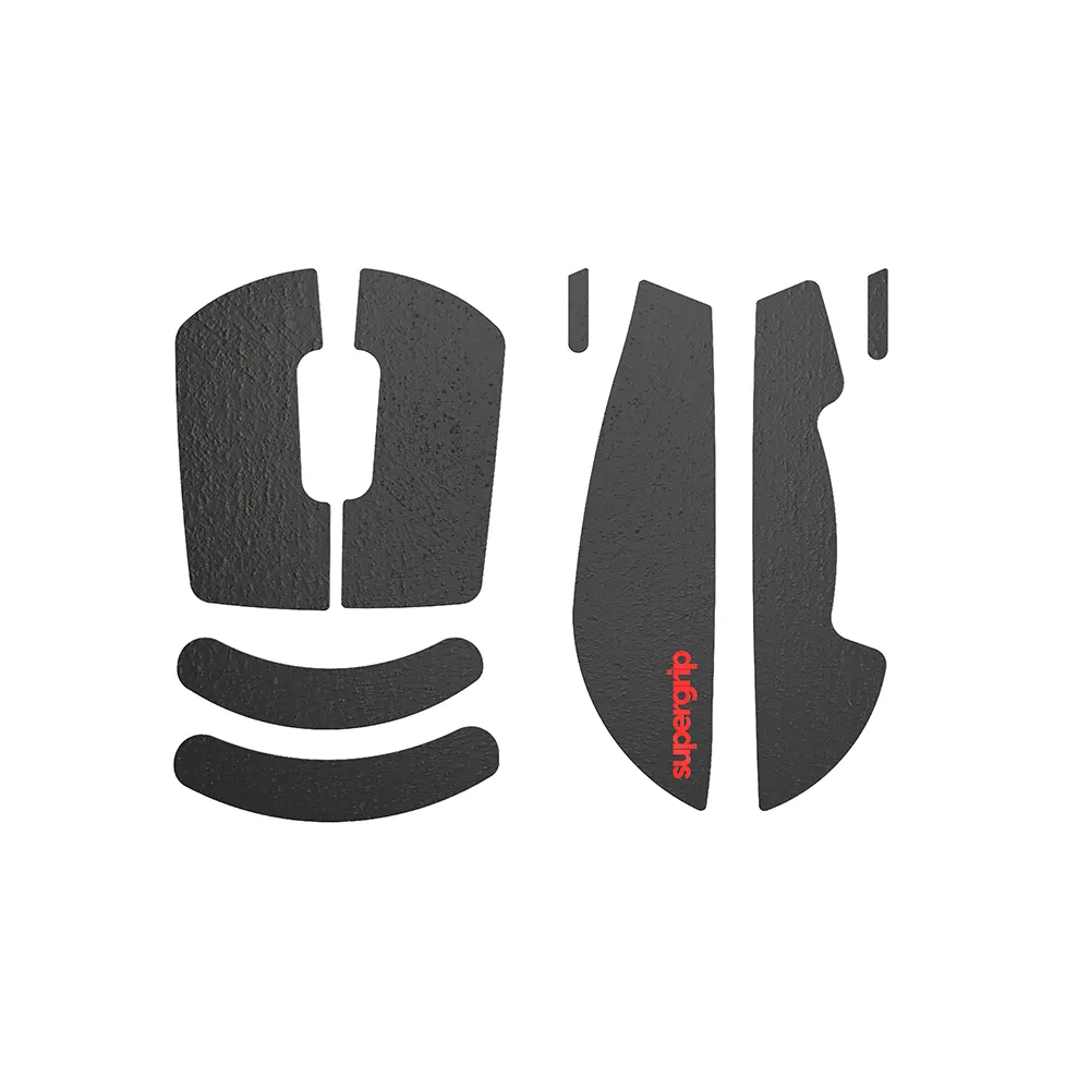 Pulsar Supergrip Grip tape Precut за Logitech G Pro X Superlight и Logitech G Pro X Superlight 2 Грип ленти