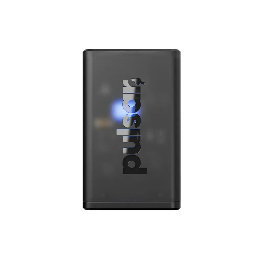 Pulsar Wireless 8K Dongle Black Високоскоростен безжичен приемник