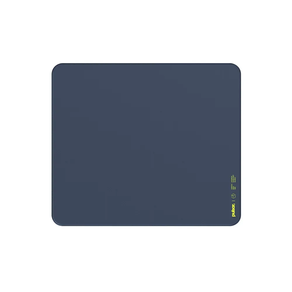 Pulsar x Lethal Gaming Gear Hyperion SOFT Midnight Slate XL Геймърски пад за мишка