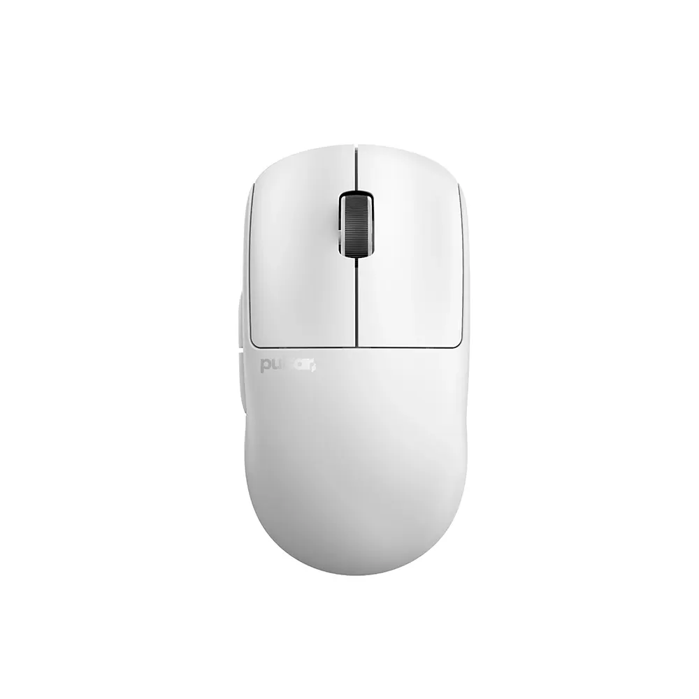 Pulsar X2 v3 Mini White 1K (8K compatible) Безжична геймърска мишка