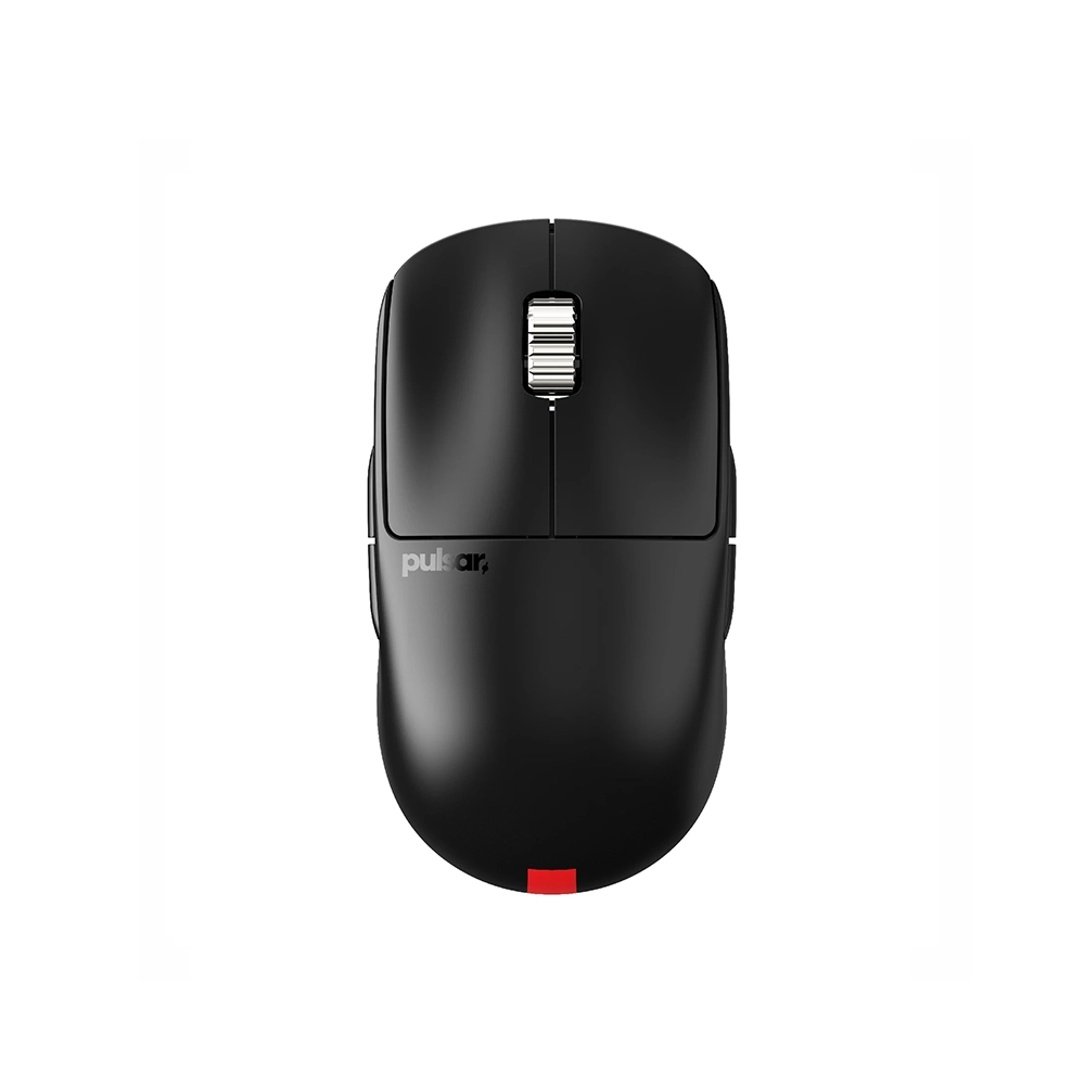 Pulsar X2A v3 eS Mini Black 8K Безжична геймърска мишка