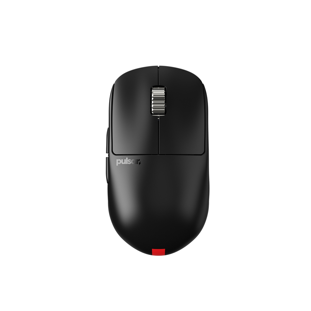 Pulsar X2H v3 eS Medium - Black 8K Безжична геймърска оптична мишка