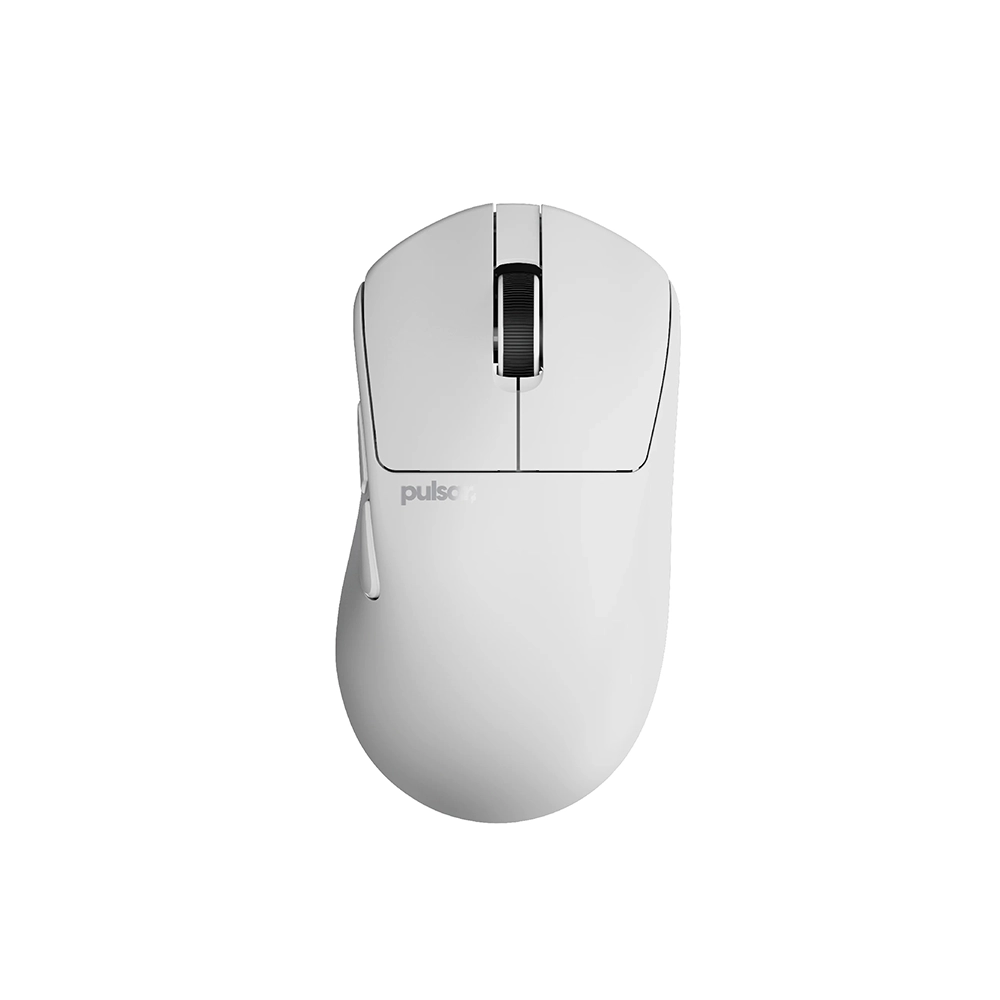 Pulsar X3 Mini White 1K (8K compatible) Безжична геймърска мишка