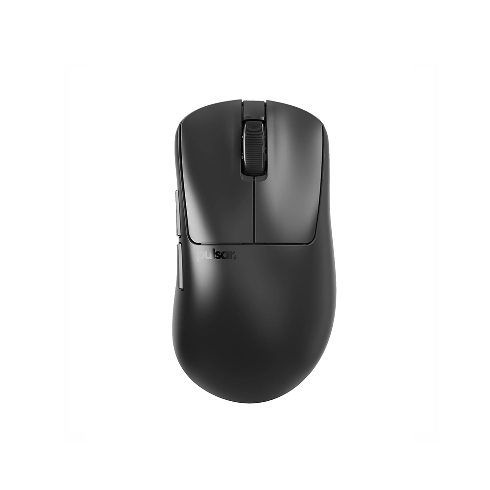 Pulsar Xlite v4 Large Black 1K (8K compatible) Безжична геймърска мишка