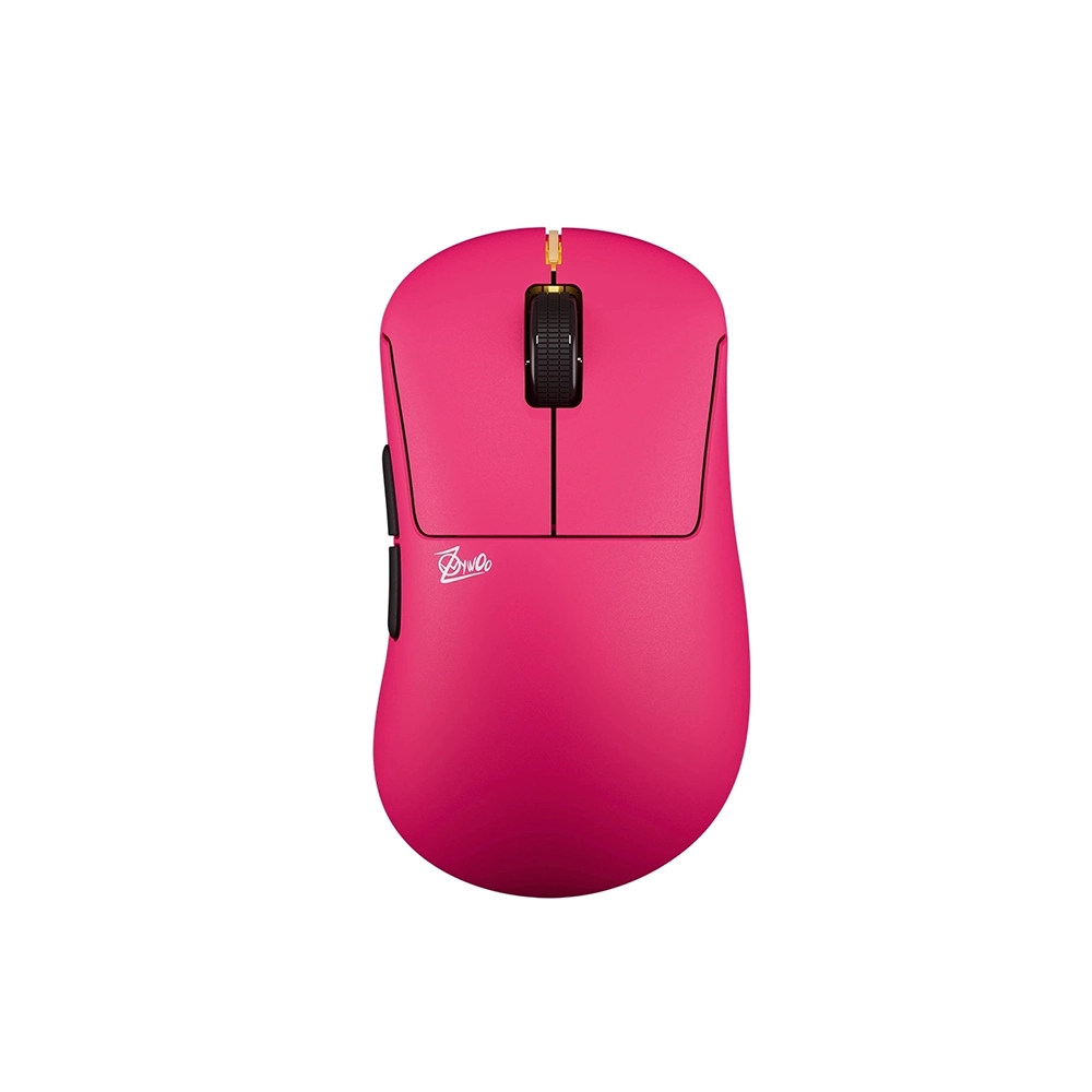 Pulsar ZywOo The Chosen Mouse Gen.2 Mini - Pink 8K Безжична геймърска оптична мишка