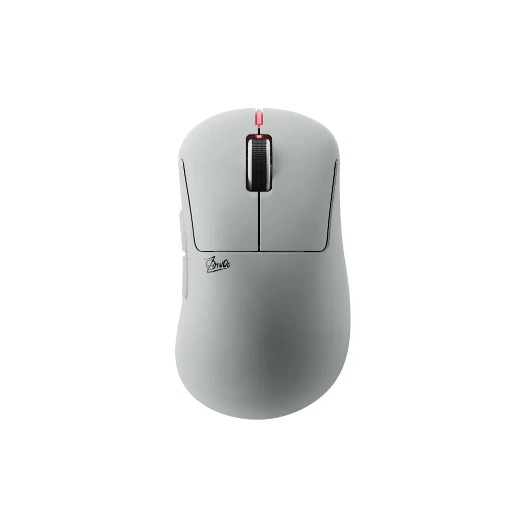Pulsar ZywOo The Chosen Mouse Medium White 8K Безжична геймърска мишка