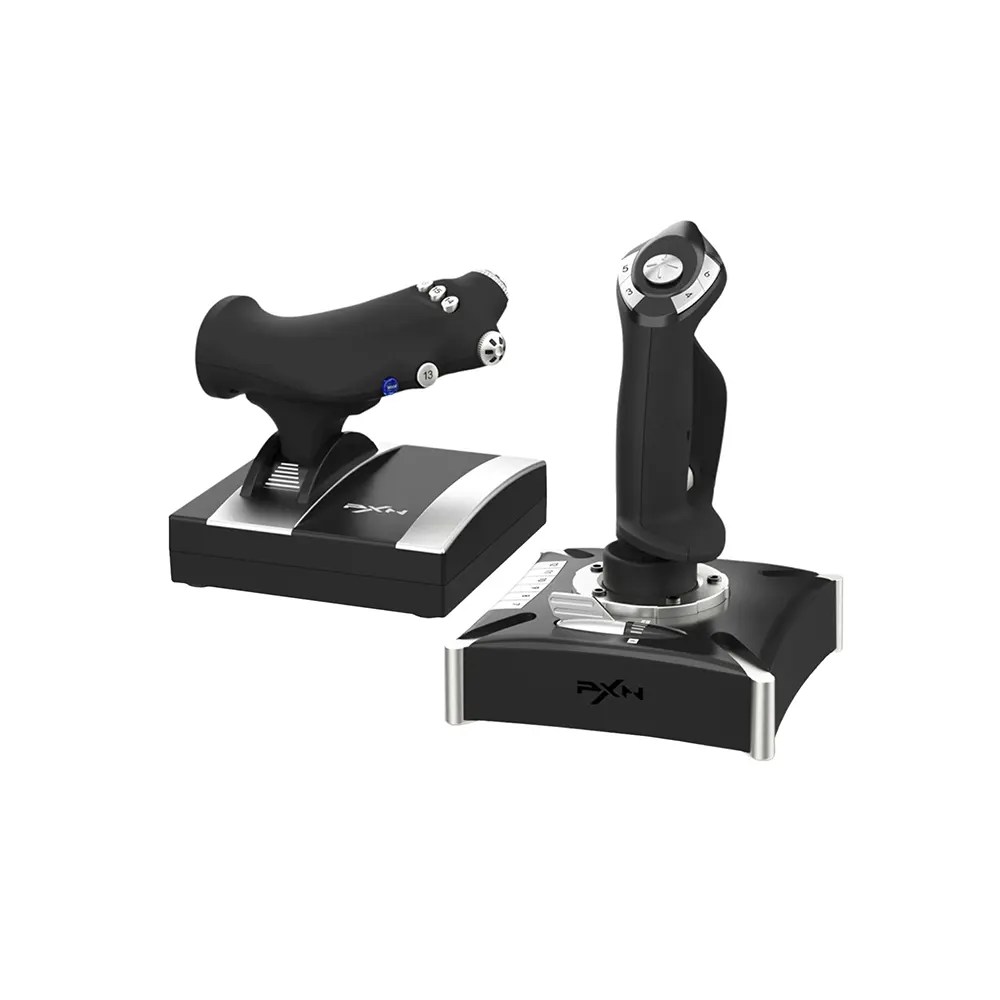 PXN 2119 Pro HOTAS комплект за авиосимулатори
