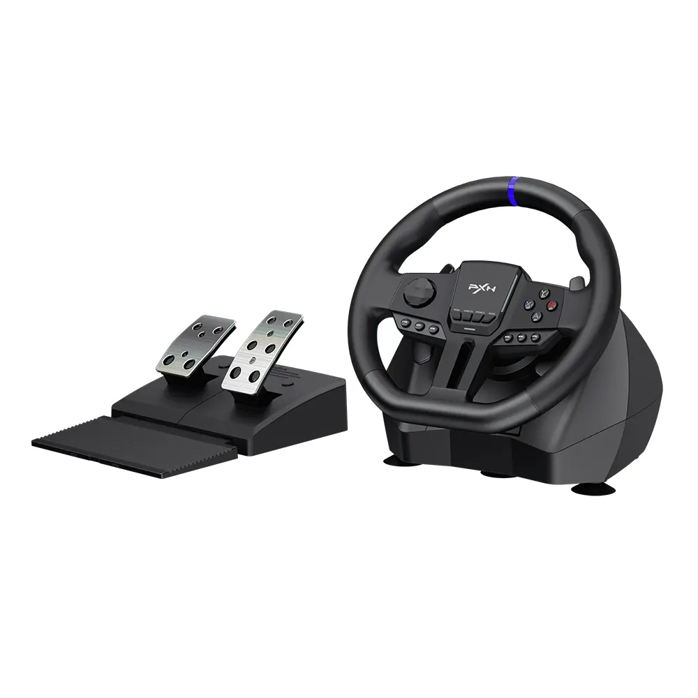 PXN V900 Gen2 геймърски волан с педали