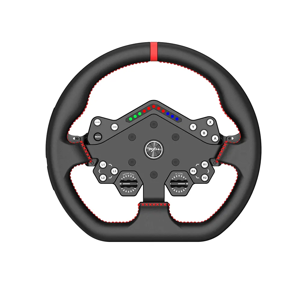 PXN W DS R2 сменяем геймърски волан за Direct Drive база