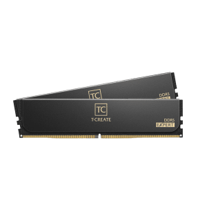 Рам памет Team Group T-CREATE Expert Black 32GB (2x16), DDR5, 6000 MHz, CL38