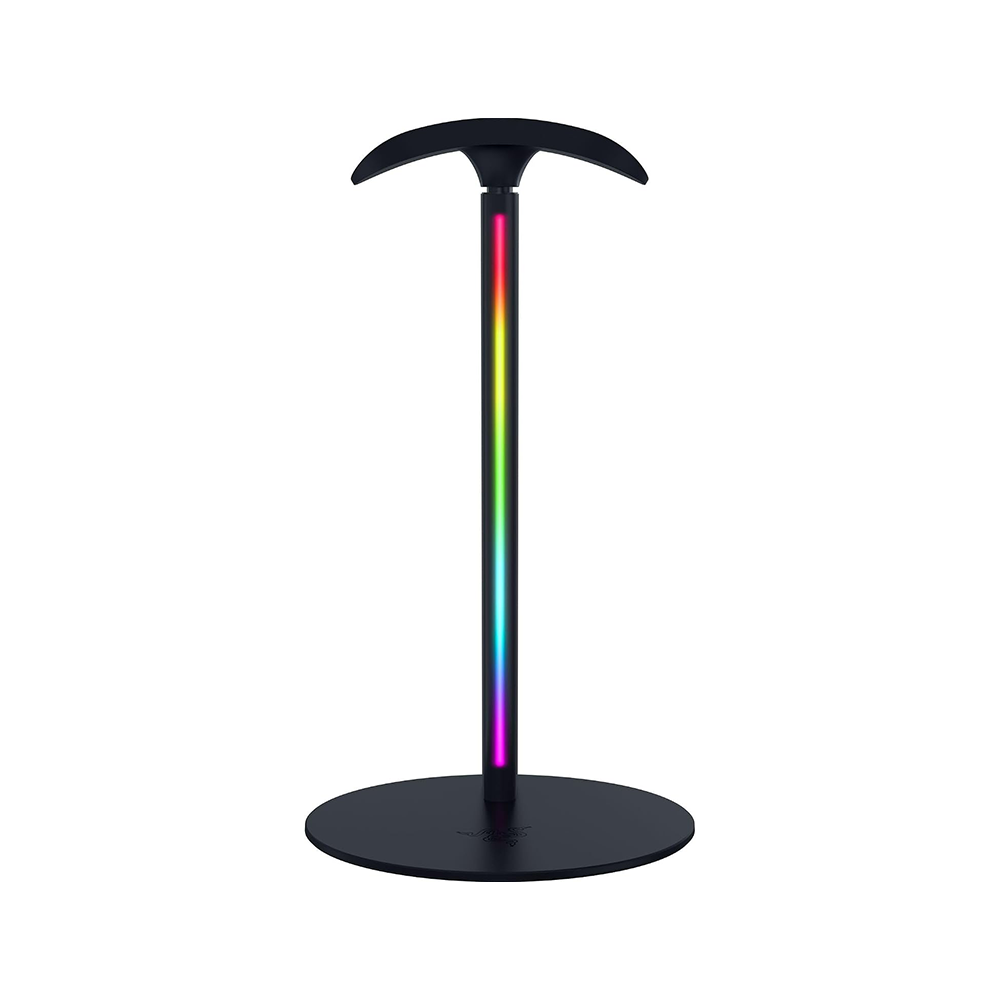 Razer Base Station V3 Chroma Стойка за слушалки и USB хъб с RGB подсветка