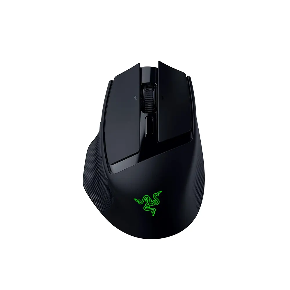 Razer Basilisk Mobile Безжична геймърска мишка