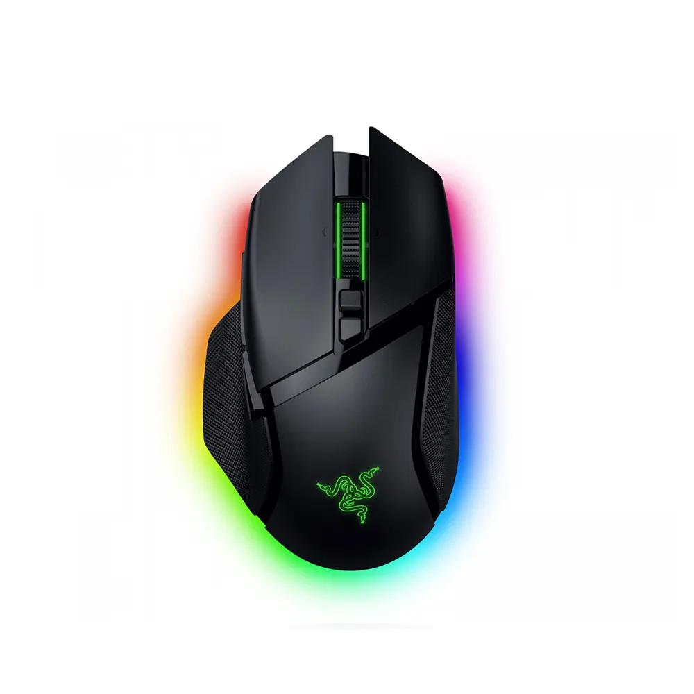 Razer Basilisk V3 Pro 35K Black Безжична геймърска мишка