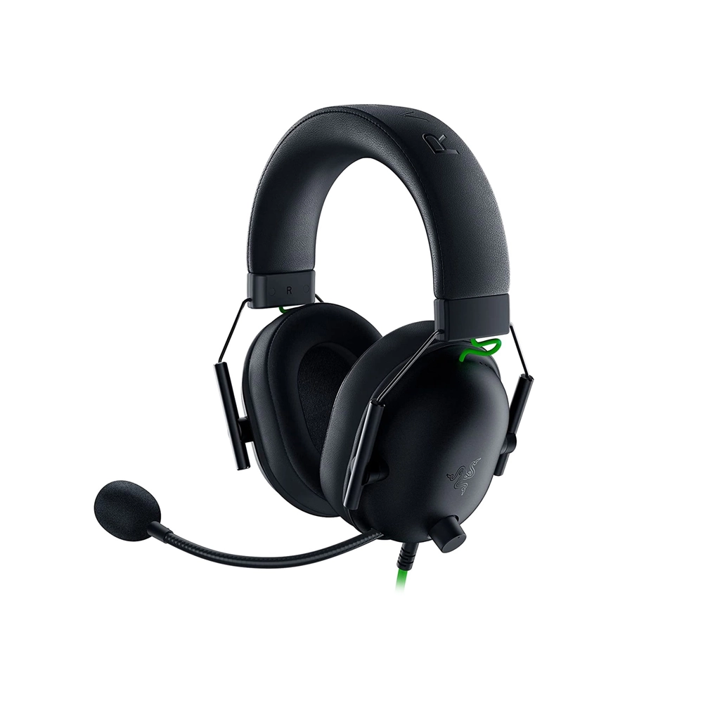 Razer BlackShark V2 X USB Геймърски слушалки с микрофон