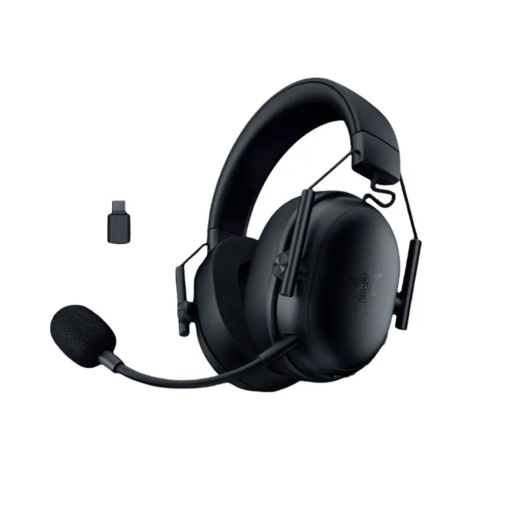Razer BlackShark V3 X HyperSpeed Безжични геймърски слушалки