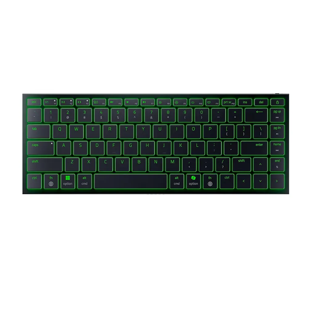 Razer Joro Компактна безжична геймърска клавиатура