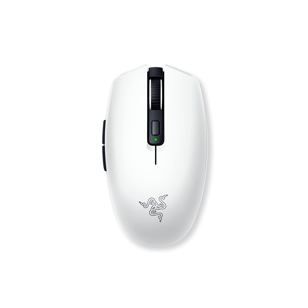 Razer Orochi V2 (2026) White Безжична геймърска мишка