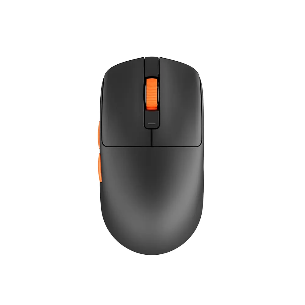 Royal Kludge M30 Black Orange Безжична геймърска мишка