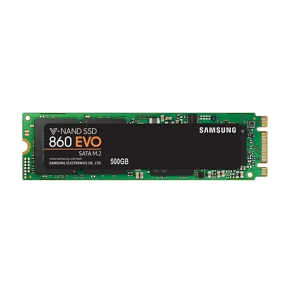 Samsung 860 EVO 500GB M.2 SATA 3 SSD Диск