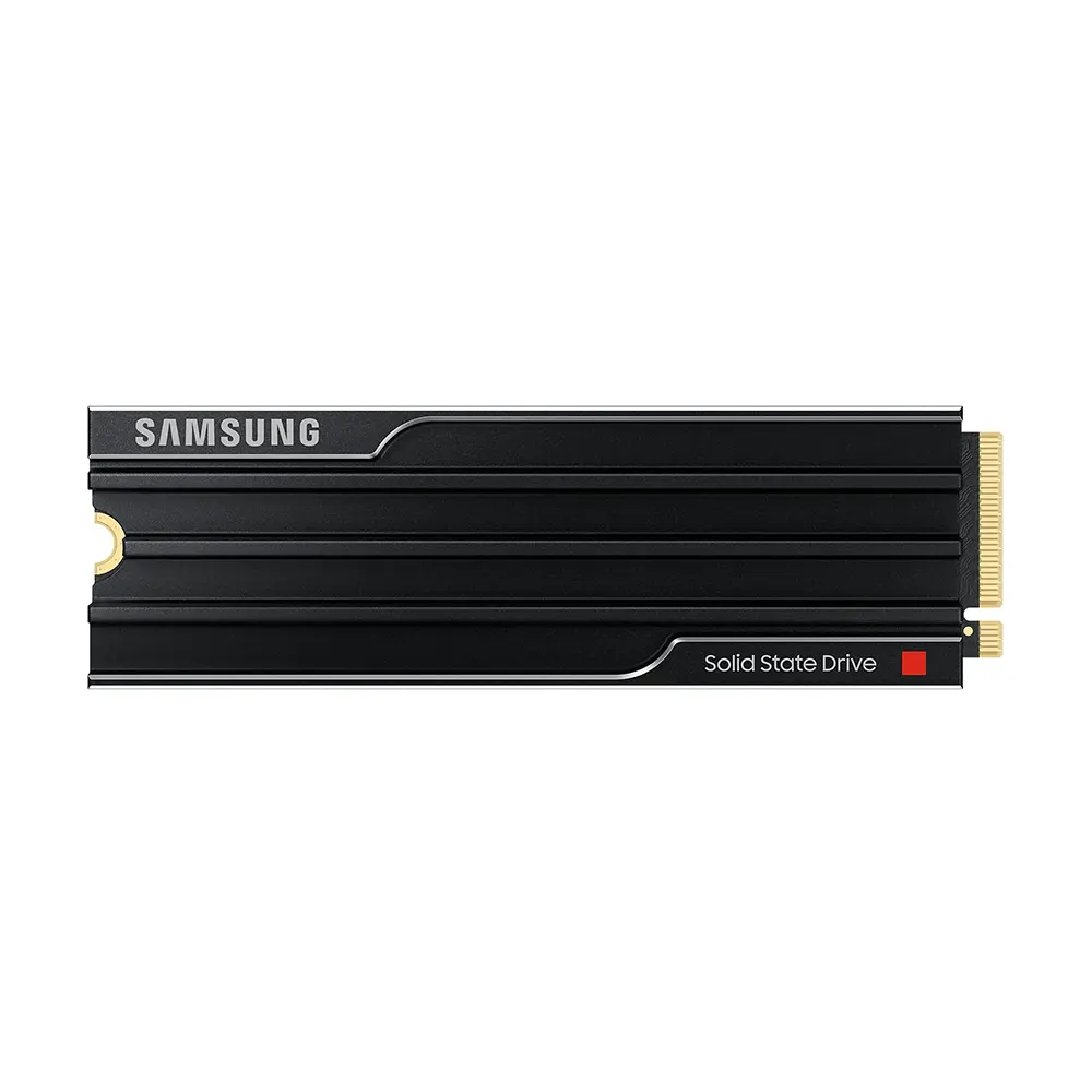 Samsung 9100 PRO 1TB Heatsink M.2 PCIe Gen5 NVMe SSD Диск