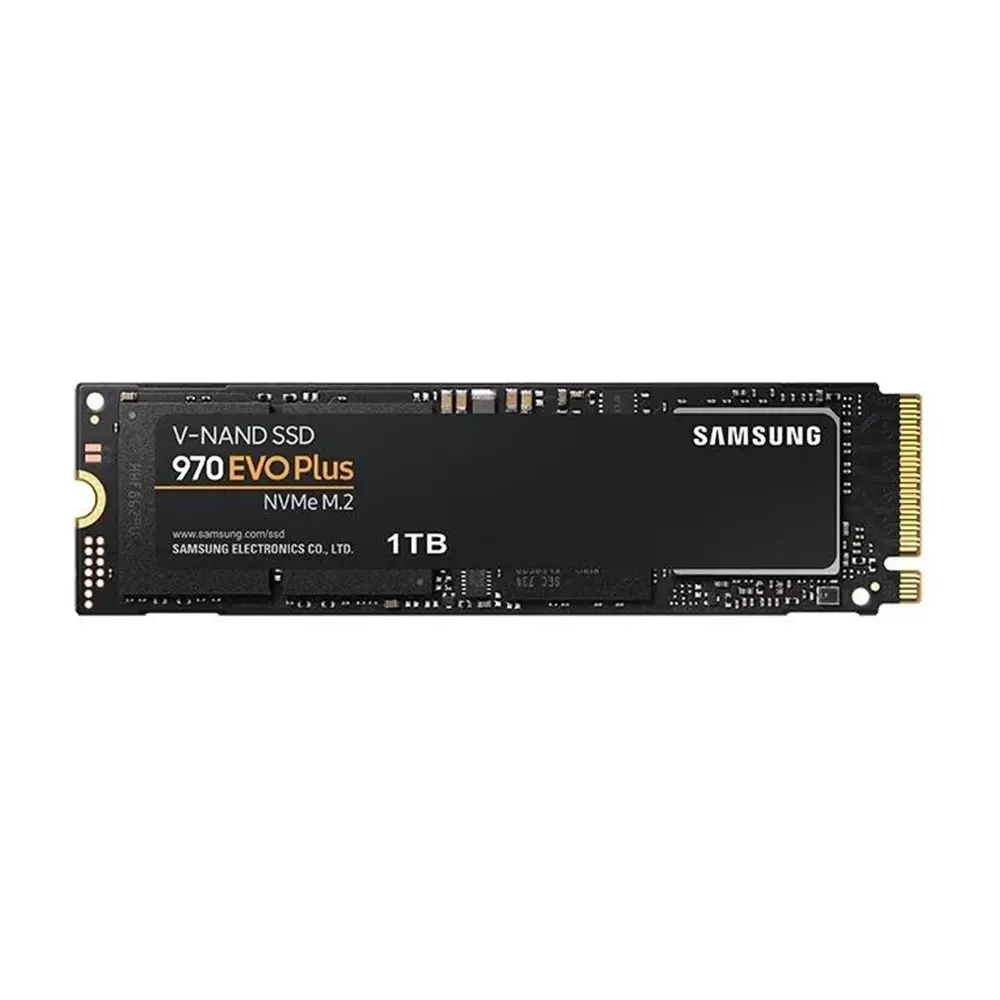 Samsung 970 EVO Plus 1TB M.2 PCIe 3.0 NVME SSD Диск