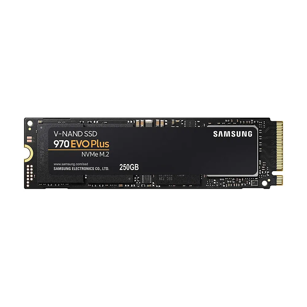 Samsung 970 EVO Plus 250GB M.2 PCIe 3.0 NVME SSD Диск