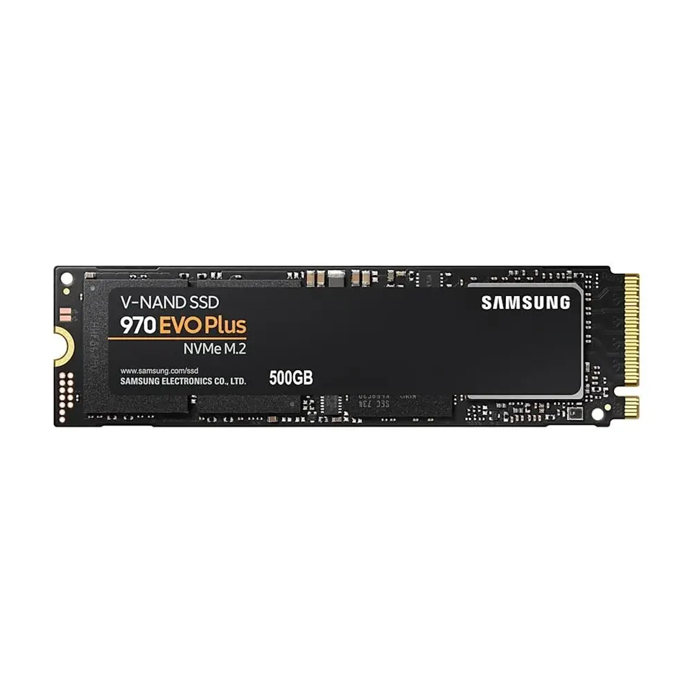 Samsung 970 EVO Plus 500GB M.2 PCIe 3.0 NVME SSD Диск