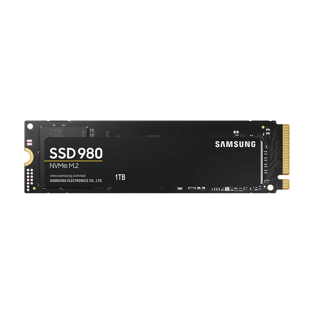 Samsung 980 1TB M.2 PCIe 3.0 NVMe SSD Диск