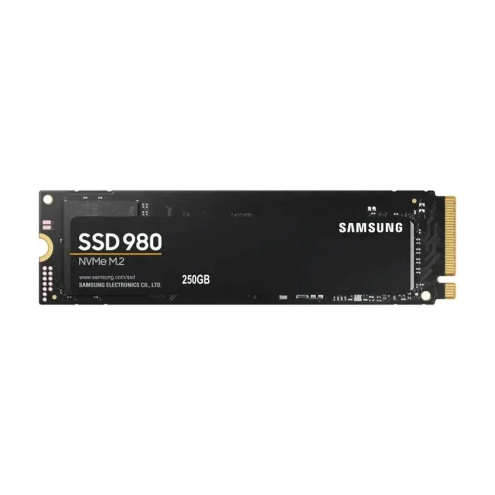 Samsung 980 250GB M.2 PCIe 3.0 NVMe SSD Диск