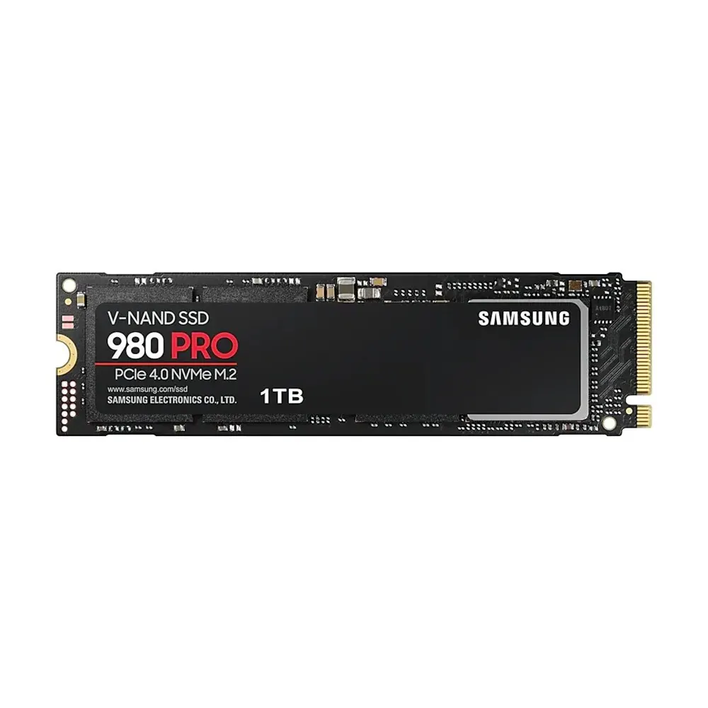 Samsung 980 PRO 1TB M.2 PCIe 4.0 NVMe SSD Диск