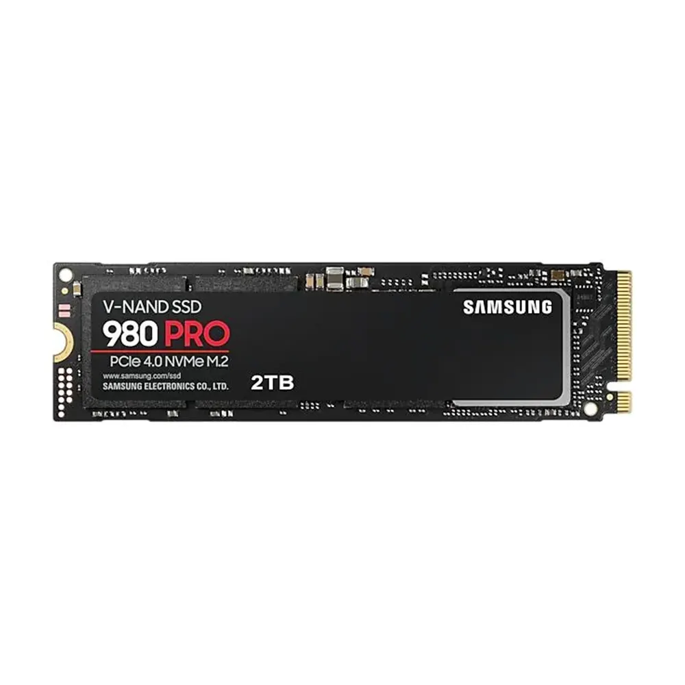 Samsung 980 PRO 2TB M.2 PCIe 4.0 NVMe SSD Диск