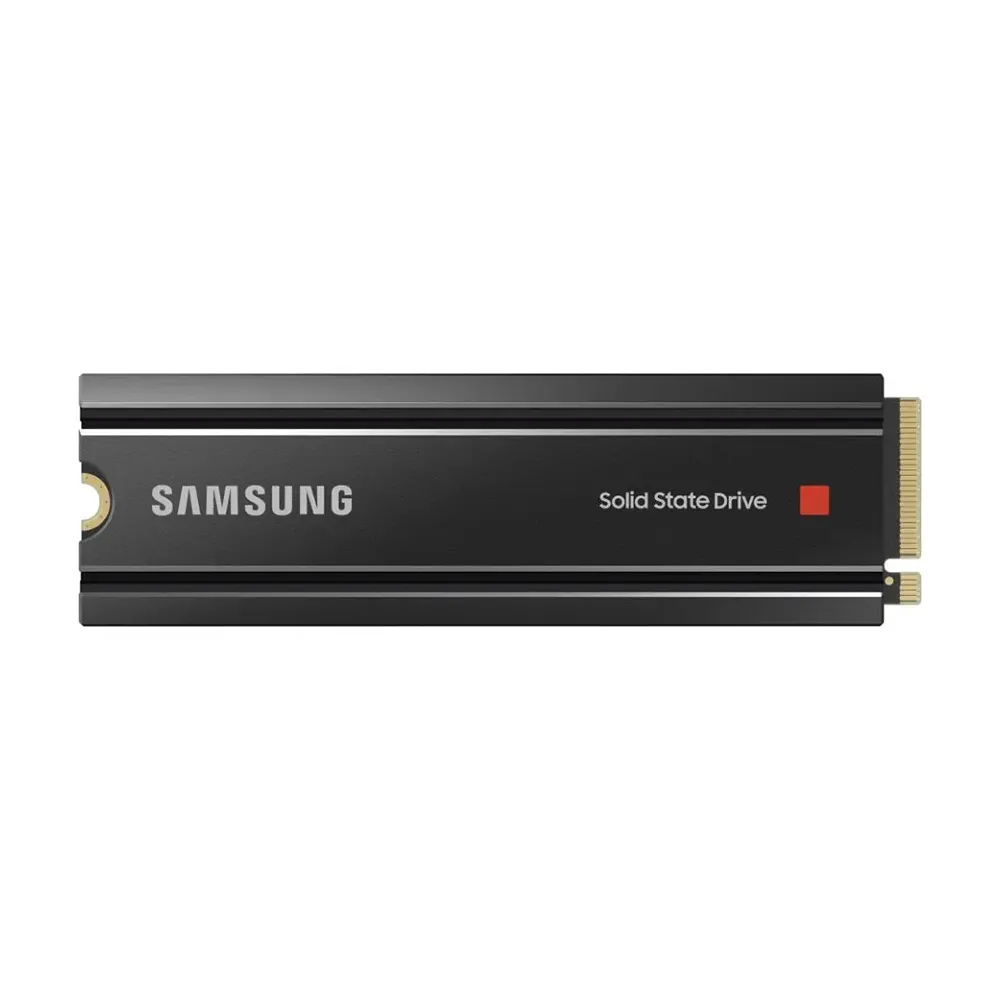 Samsung 980 PRO Heatsink 1TB M.2 PCIe 4.0 NVMe SSD Диск