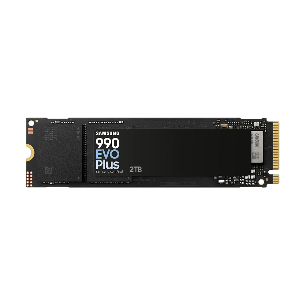 Samsung 990 EVO Plus 2TB M.2 PCIe 4.0 NVMe SSD Диск