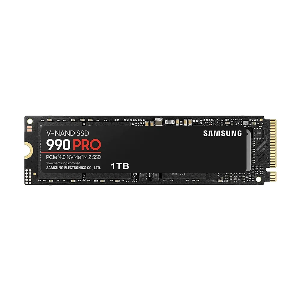 Samsung 990 PRO 1 TB M.2 PCIe 4.0 NVMe SSD Диск