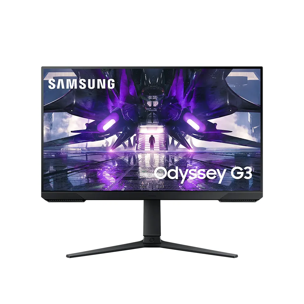 Samsung Odyssey G3 32AG320 32 VA, 165 Hz, 1 ms, Full HD (1920 x 1080), FreeSync Premium Геймърски монитор