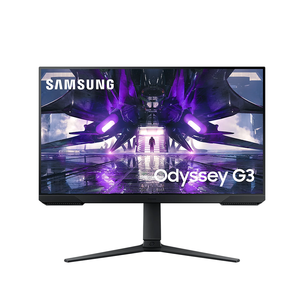 Samsung Odyssey G3 LS27AG320NUXEN 27 VA, 165 Hz, 1 ms FHD (1920 x 1080) FreeSync Premium Геймърски монитор