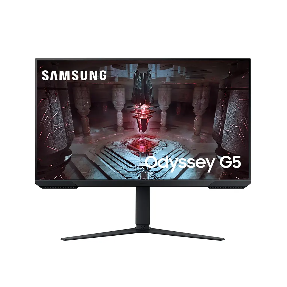 Samsung Odyssey G5 32CG510E 32 VA, 165 Hz, 1 ms, QHD (2560 x 1440) FreeSync Premium, DisplayHDR 10 Геймърски монитор