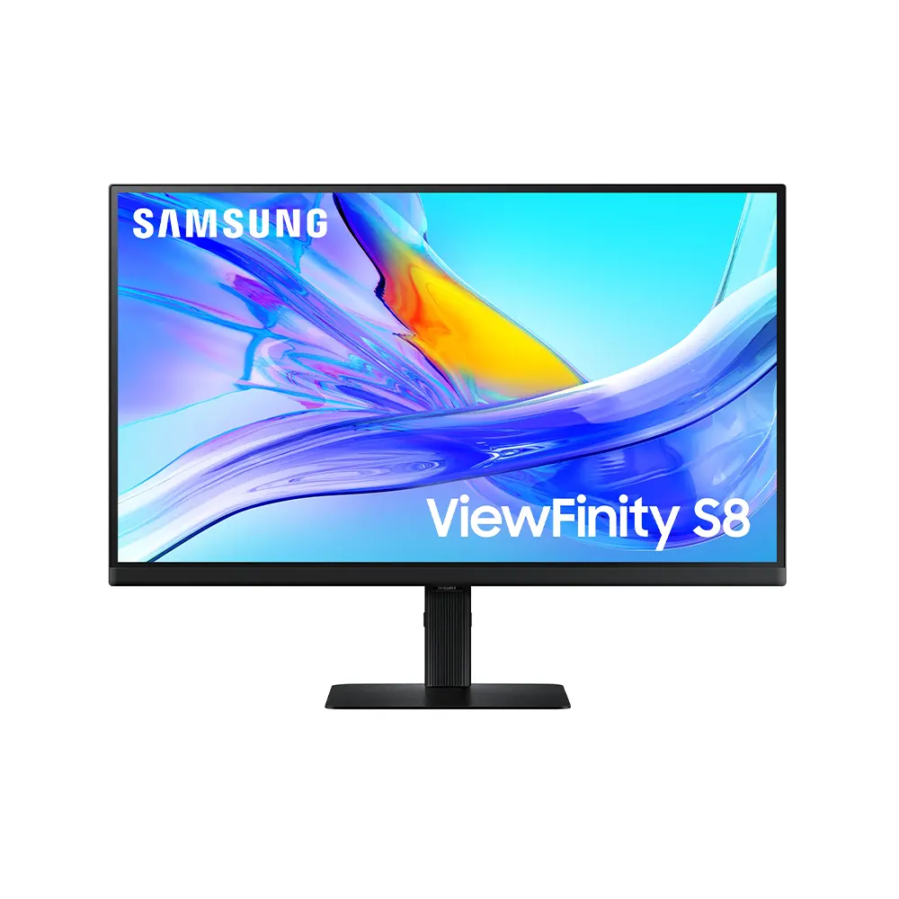 Samsung ViewFinity S8 S80UD LS27D800UAUXEN 27 IPS, 60 Hz, 5 ms, UHD (3840 x 2160) Монитор