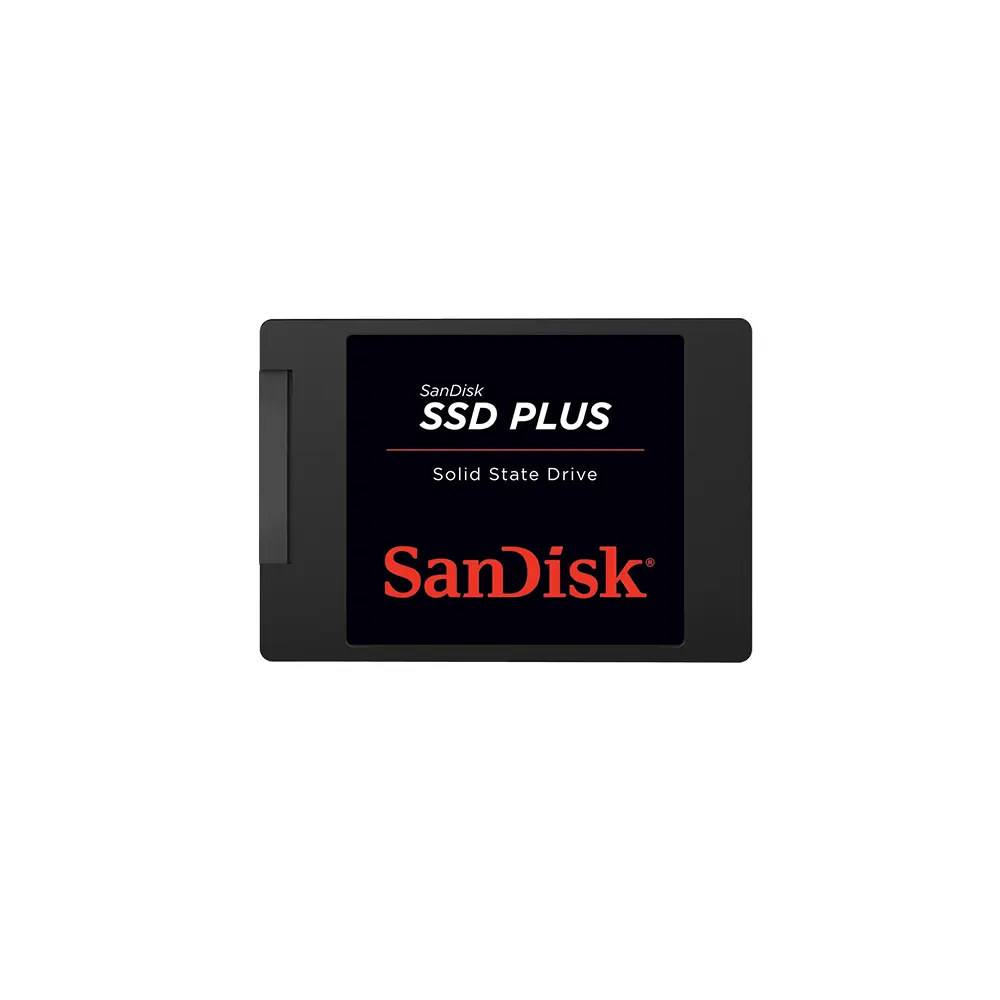 SanDisk SSD Plus 250GB 2.5" SATA III SSD Диск