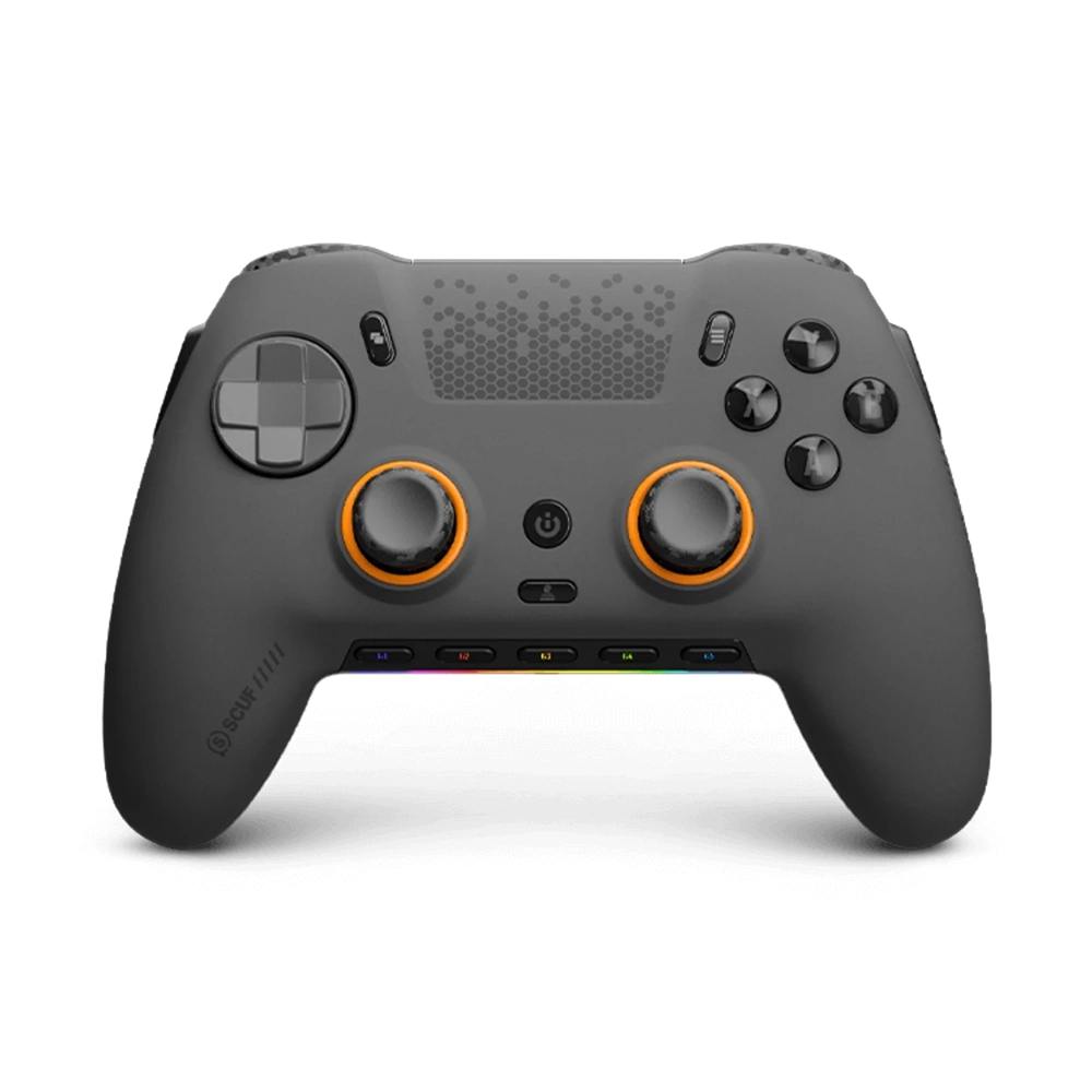 SCUF Envision Pro V2 Hall Effect Steel Gray Безжичен геймърски контролер за PC