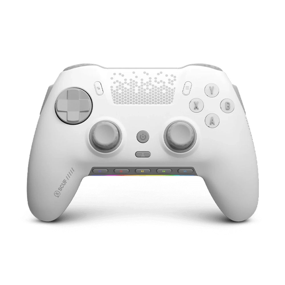 SCUF Envision Pro White Безжичен геймърски контролер за PC