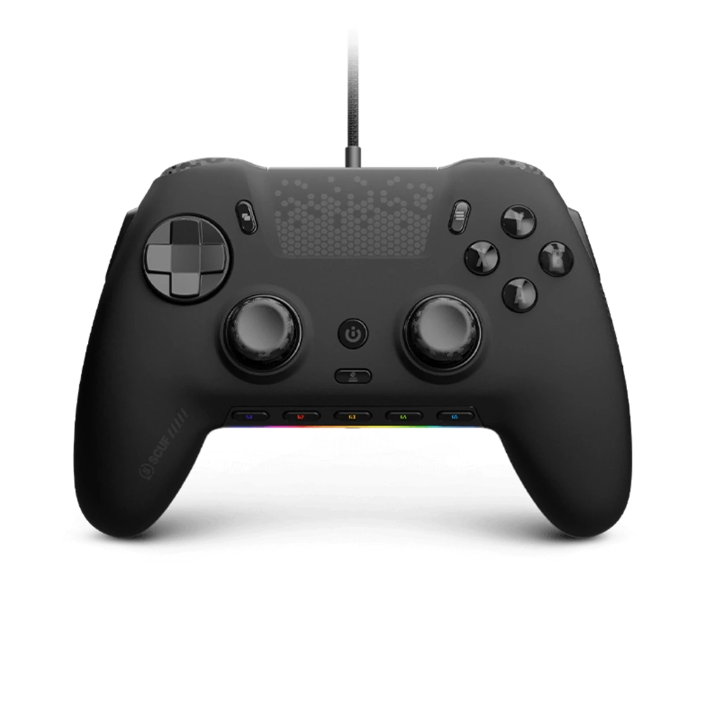 SCUF Envision V2 Hall Effect Black Геймърски контролер за PC