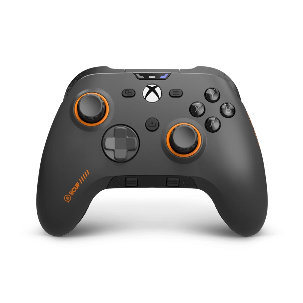 SCUF Valor Pro Wireless Steel Gray Безжичен геймърски контролер за XBOX и PC