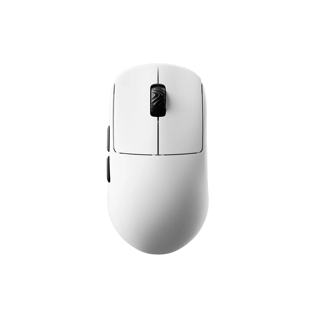 Scyrox V8 White 8K Безжична геймърска мишка