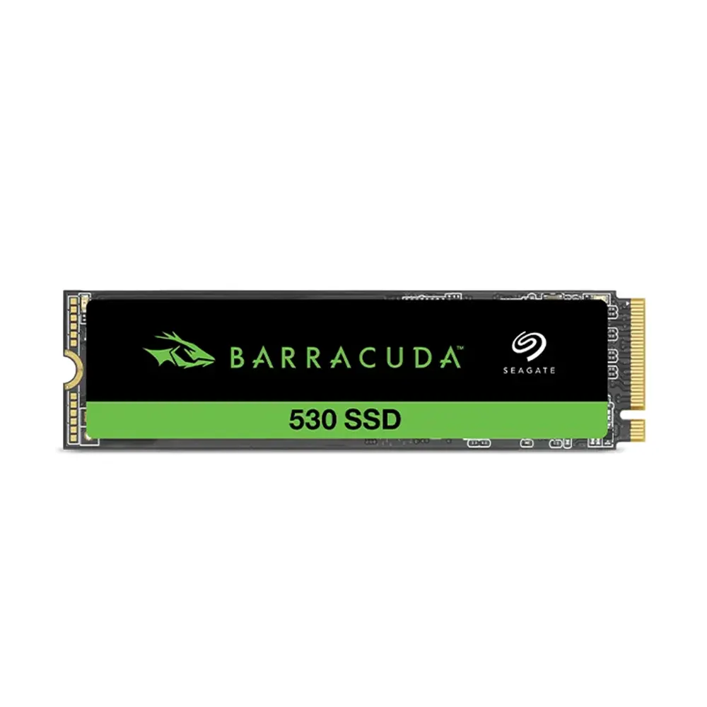 Seagate BarraCuda 530 1TB M.2 PCIe Gen4 x4 NVMe SSD Диск