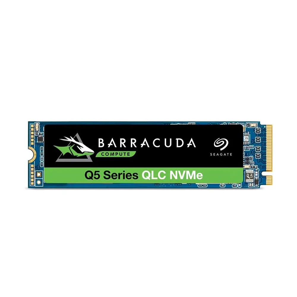 Seagate BarraCuda Q5 1TB M.2 PCIe 3.0 NVME SSD Диск