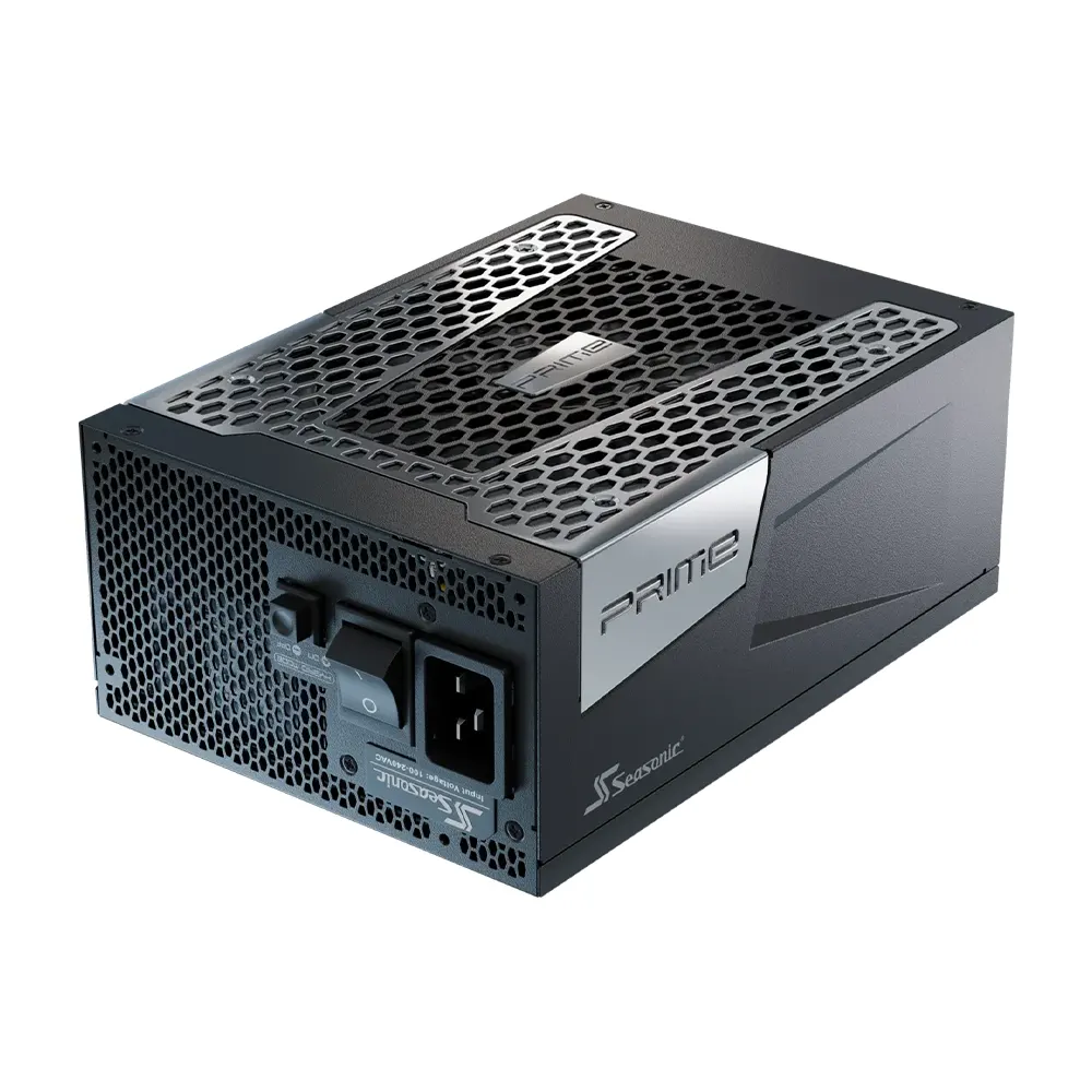 Seasonic Prime TX ATX 3.0 1300W, 80 Plus Titanium, Fully Modular Захранване за компютър