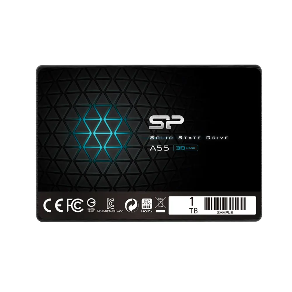 Silicon Power Ace A55 1TB 2.5 SATA 3 SSD Диск