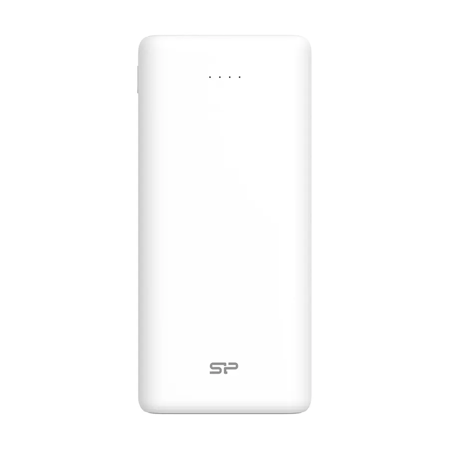 Silicon Power C20QC White 20000 mAh Външна батерия